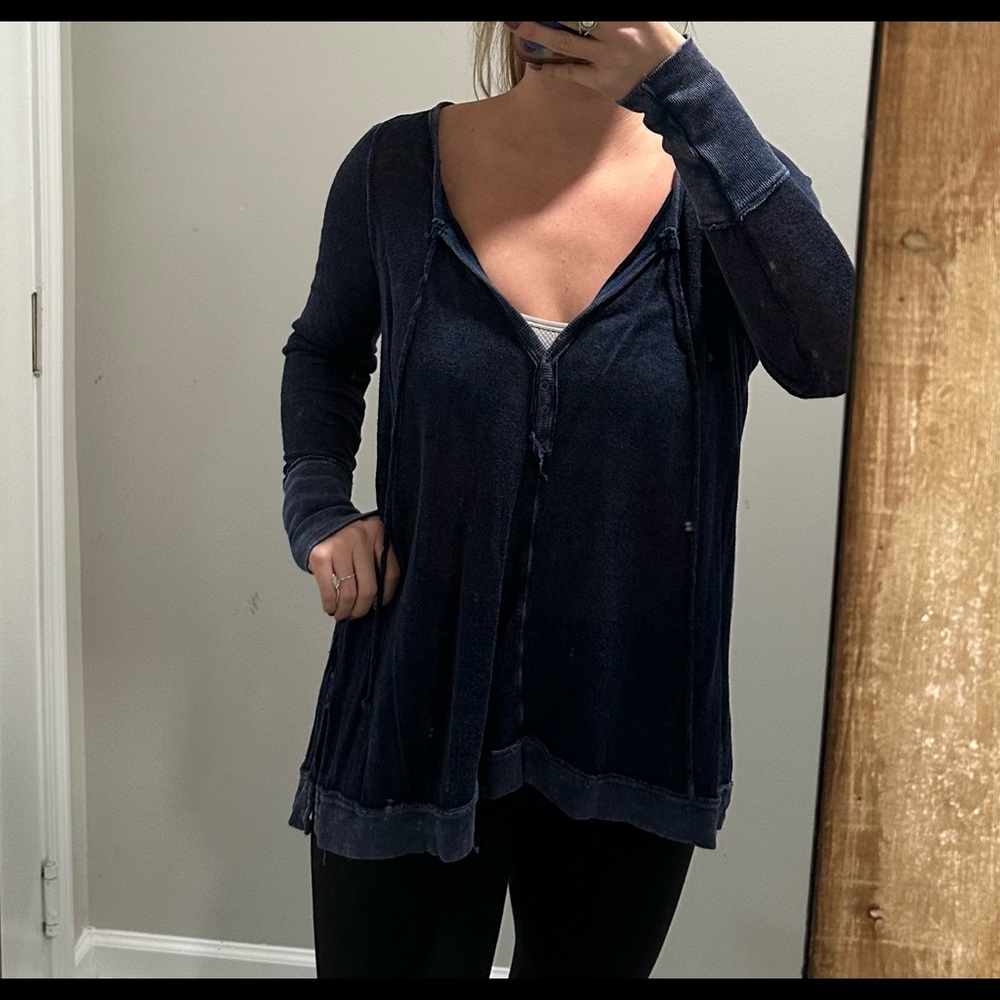 Free People Long Sleeve